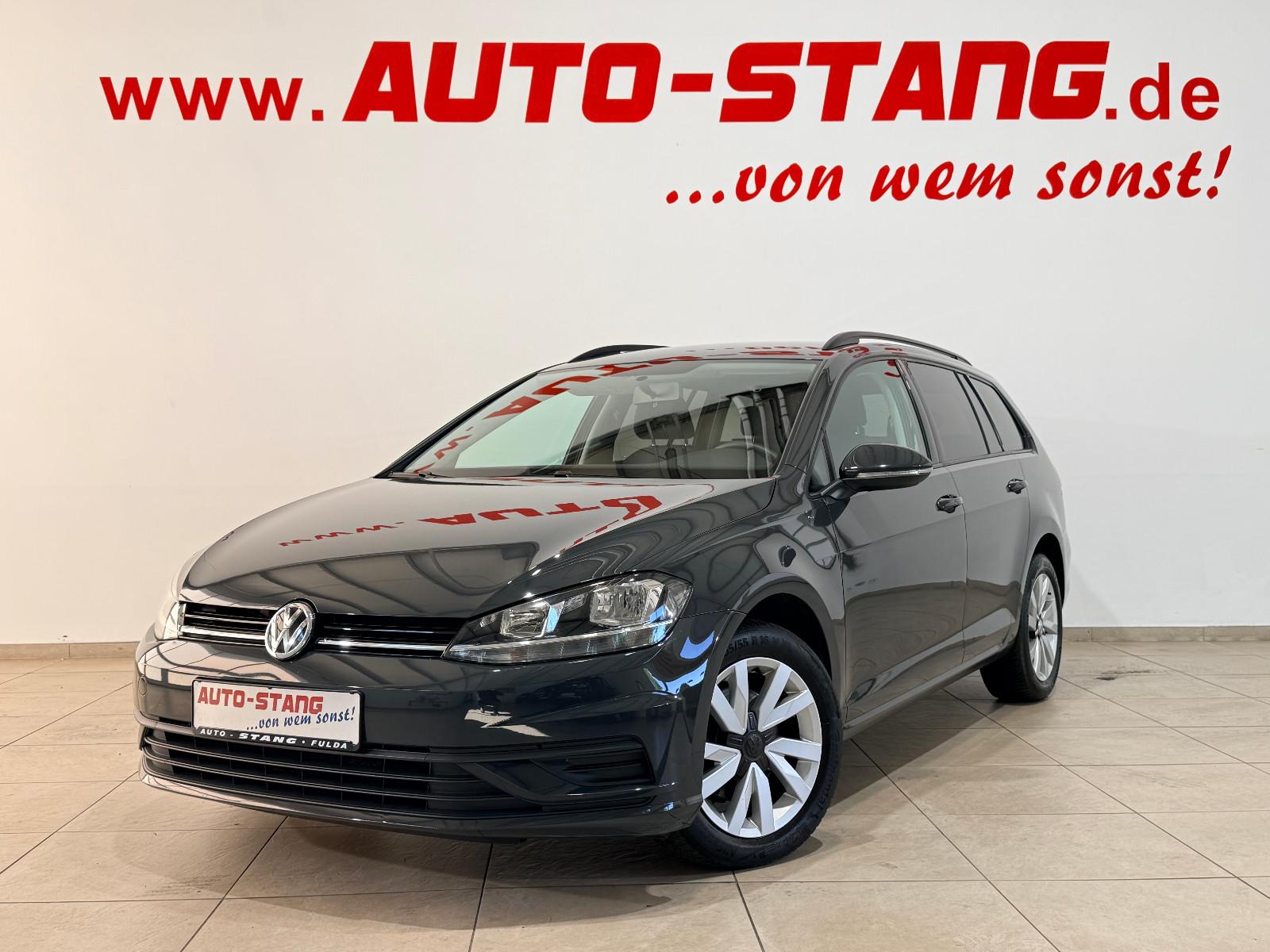 Volkswagen Golf VII Variant BMT*SCHECKHEFT+ALLWETTER+WLAN*