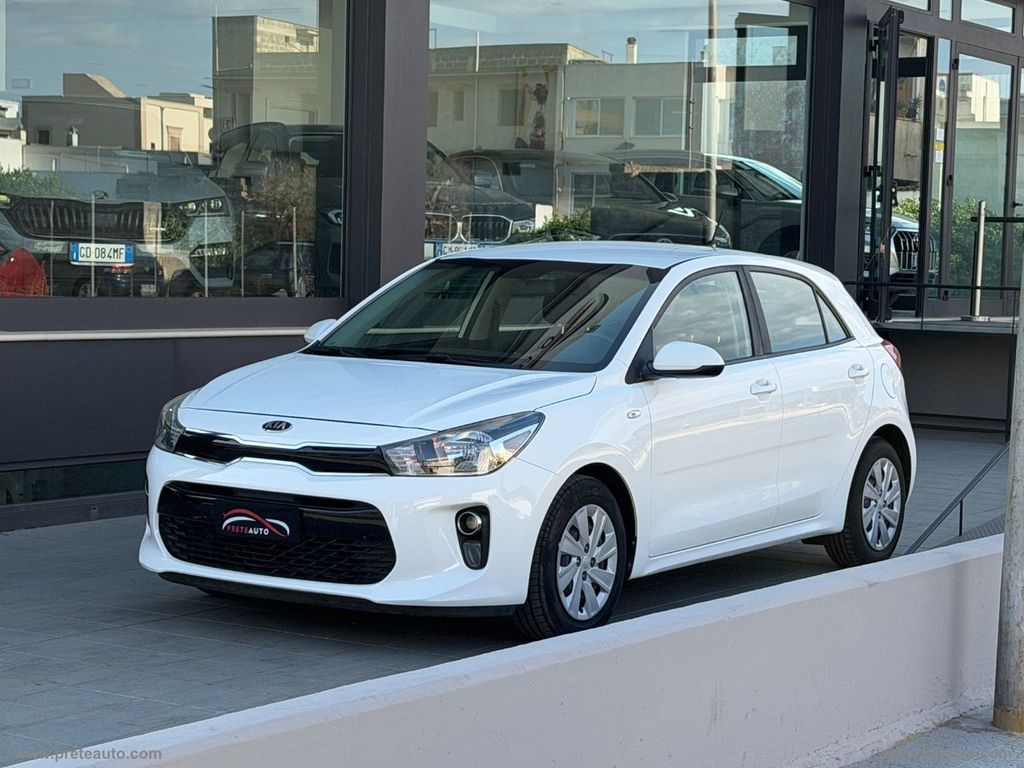 Image of Kia Rio