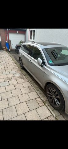 VW Passat B8 Kombi 2.0TDI 190 PS