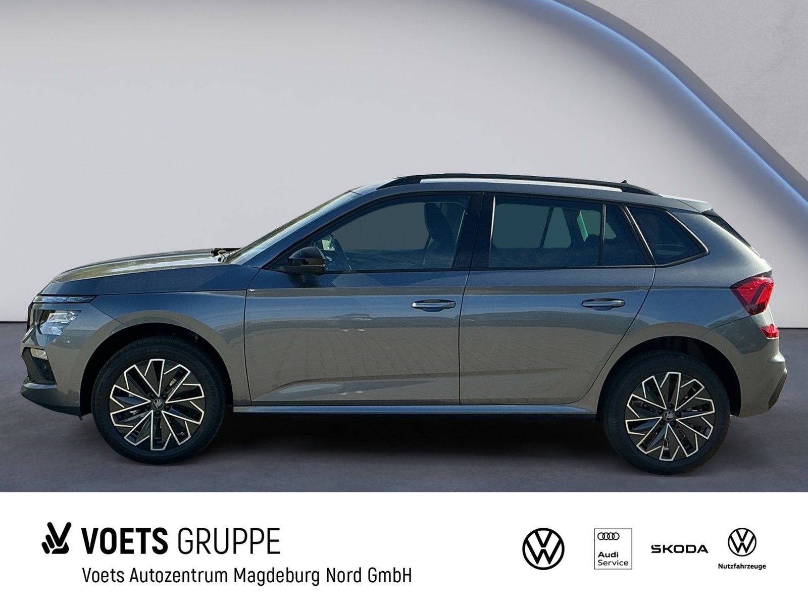 Skoda Kamiq - Bild 2