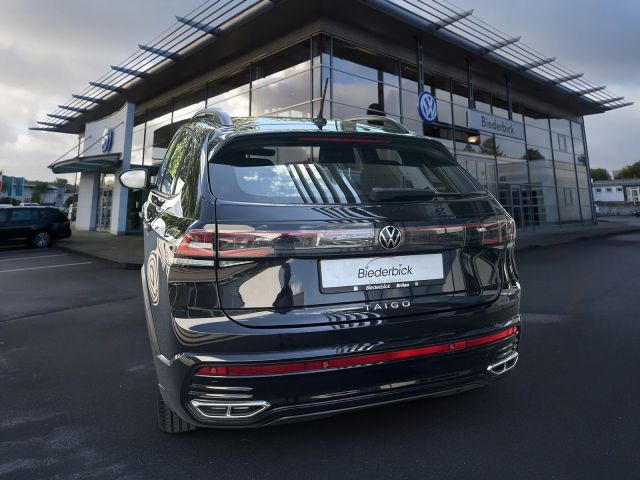 Taigo 1.5 TSI DSG R-Line 18 MISANO RFK MATRIX AC
