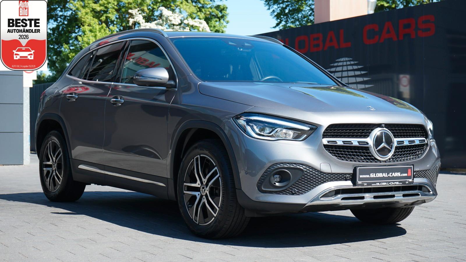 Mercedes-Benz GLA 250 e PROGRESSIVE*HUD*ACC*AHK*