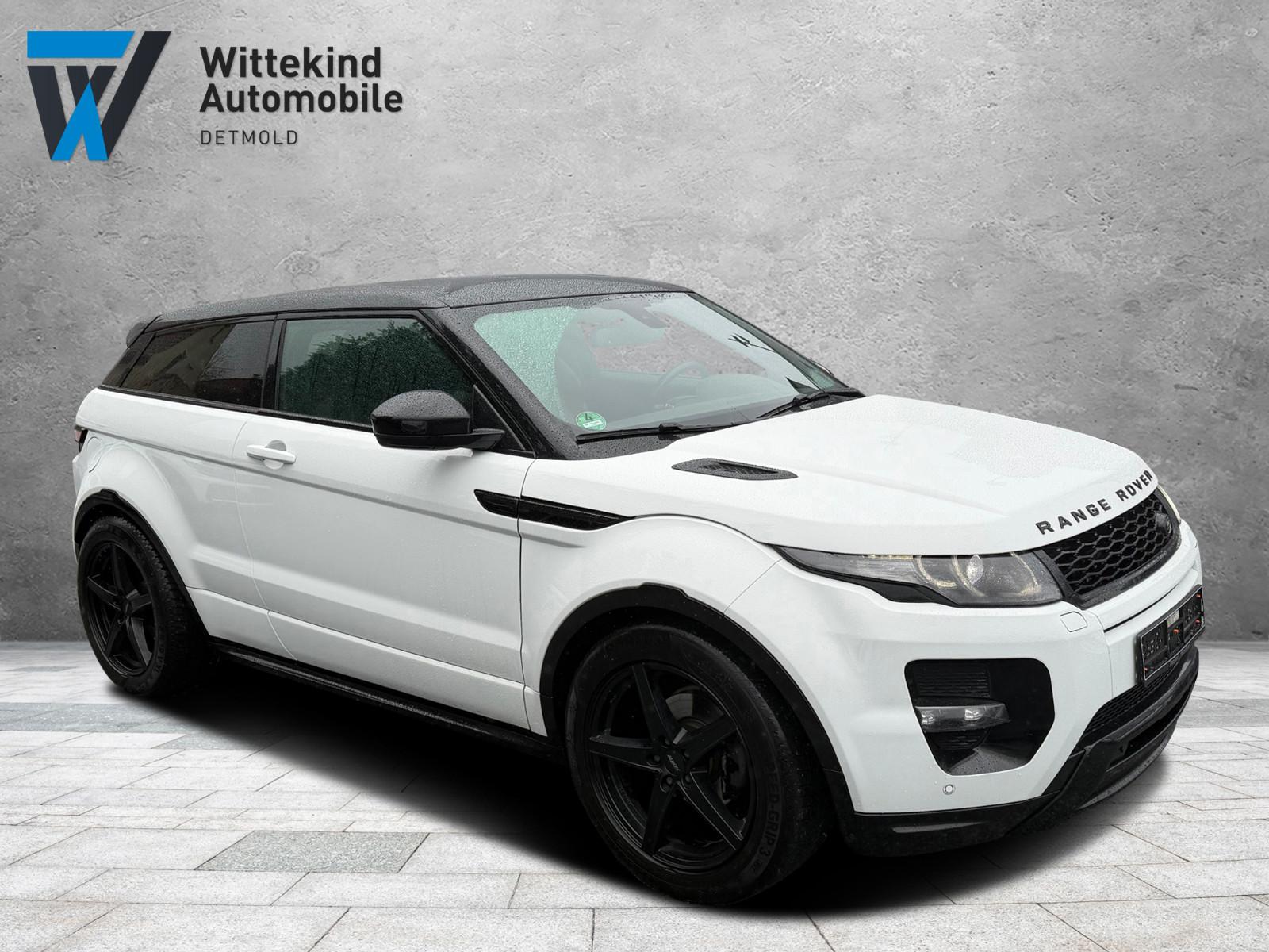 Land Rover Range Rover Evoque Dynamic