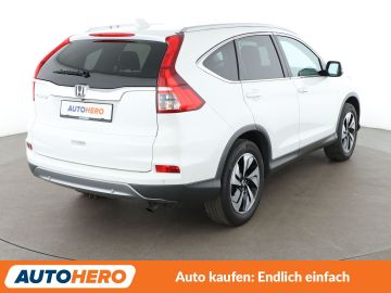 Honda CR-V - 6