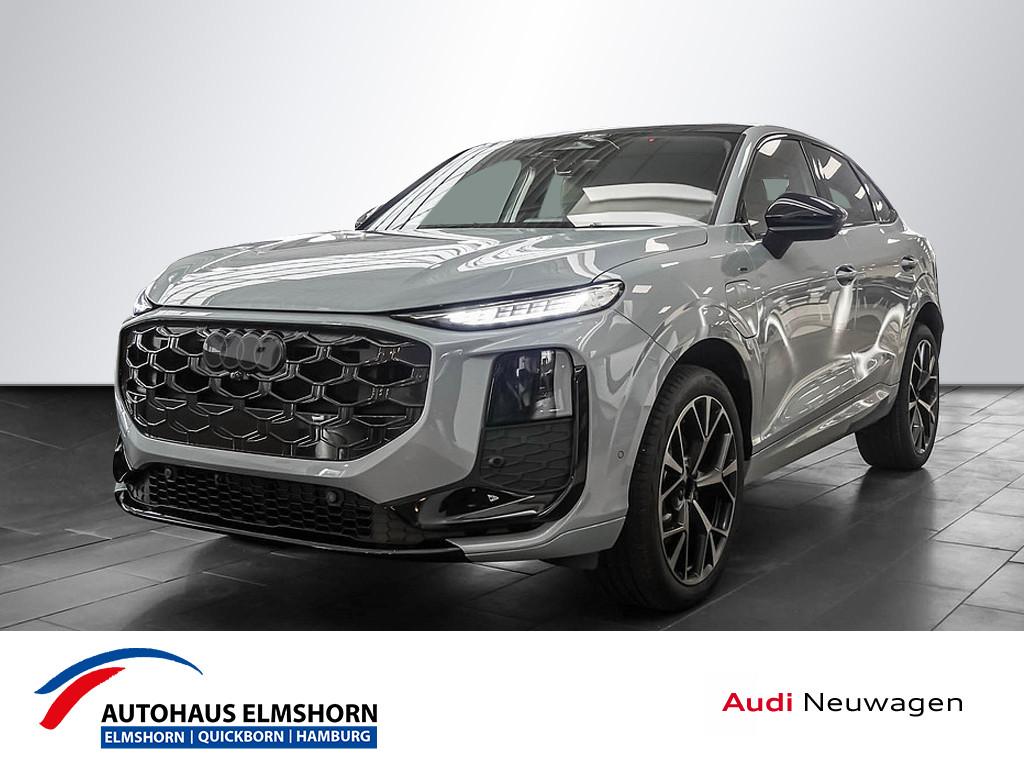 Audi Q3 1.5 FSI e-hybrid 200 kW Sportback 360° SONOS
