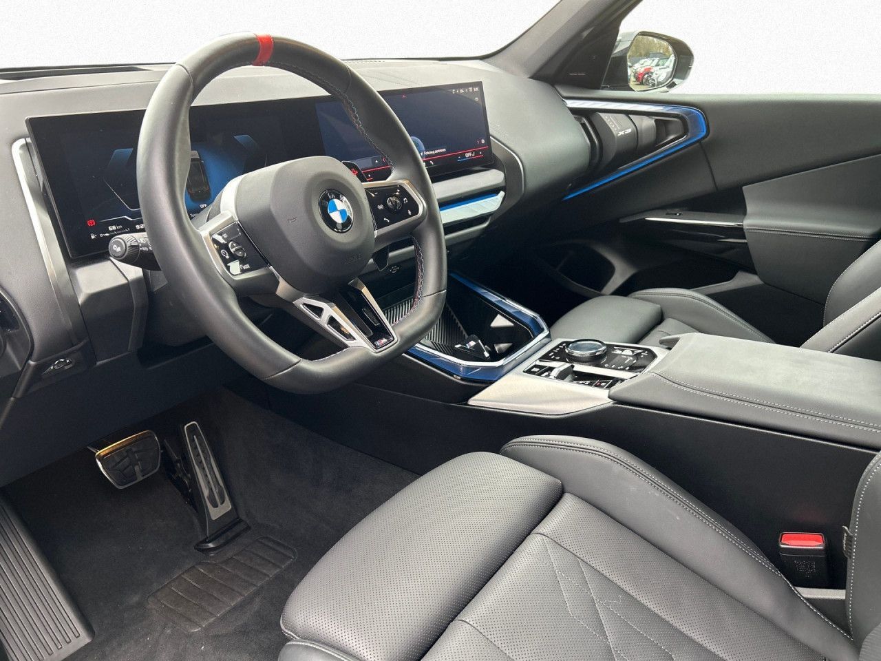 BMW X3 M50 - Bild 17