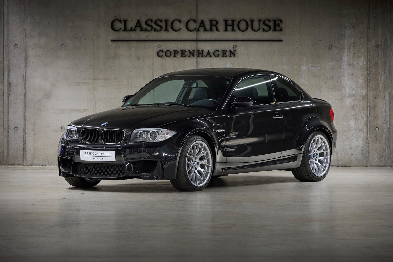 BMW 1er M Coupé M Coupé