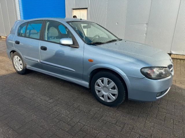 Nissan Almera **5DOORS-AC-BELGIAN CAR**