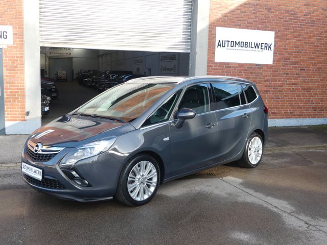 Opel Zafira Tourer 1.6 Innovation*7-Sitze*Xenon*18Alu