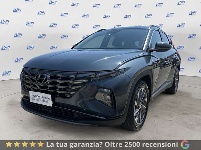 Hyundai Hyundai TUCSON 1.6 t-gdi 48V Xline 2wd imt