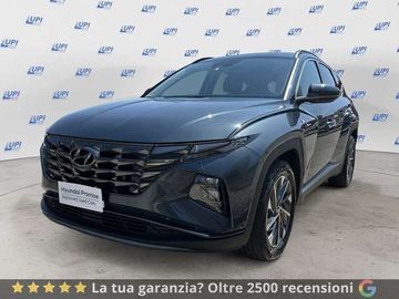 Hyundai TUCSON - 1