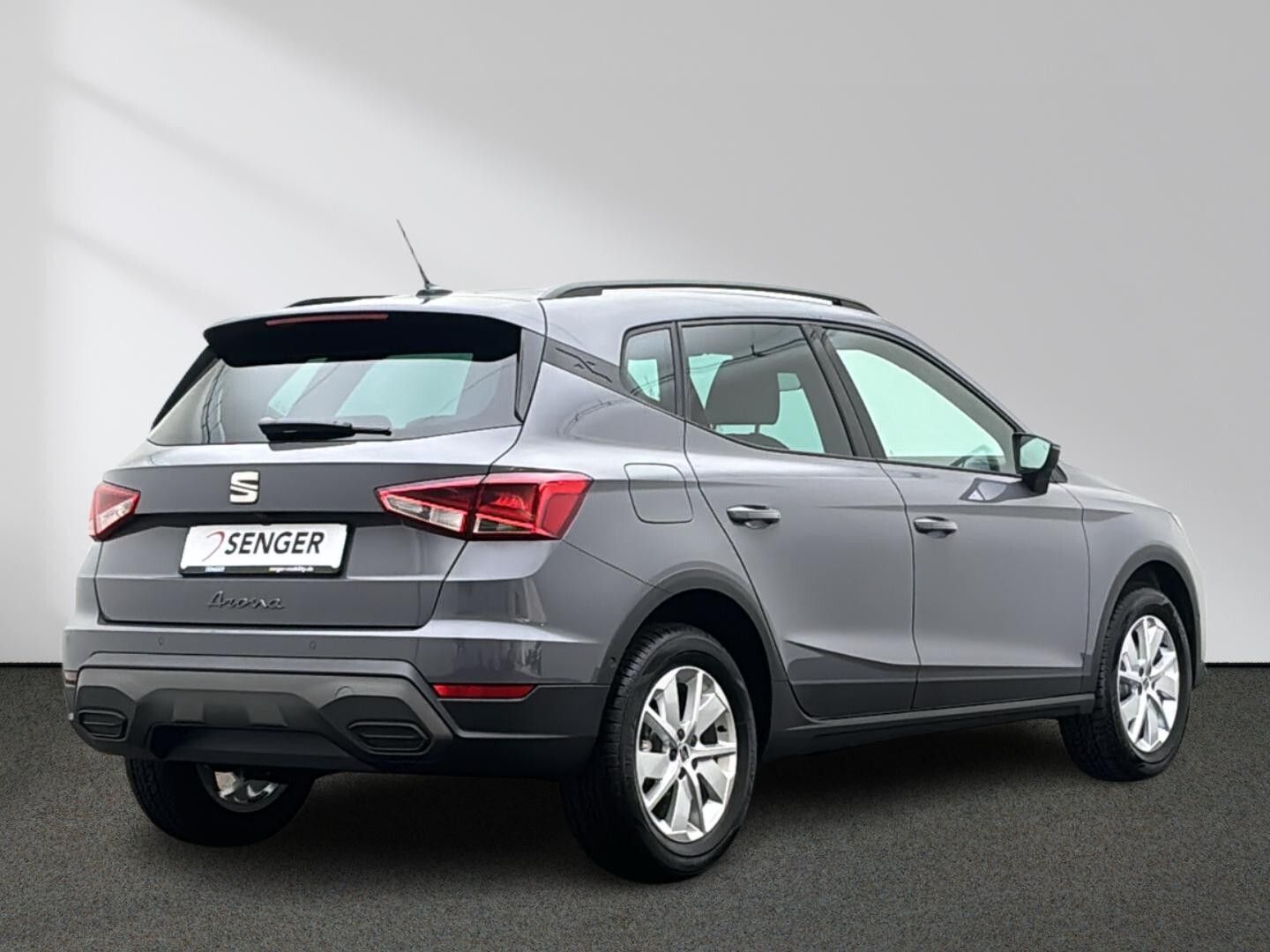 Seat Arona Style 1.0 TSI DSG TECH Trend Plus Paket XL imagem 3