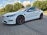 Tesla Model S PLAID TRACK PACK - 322km/h mit GARANTIE - Tesla Model S in Essen