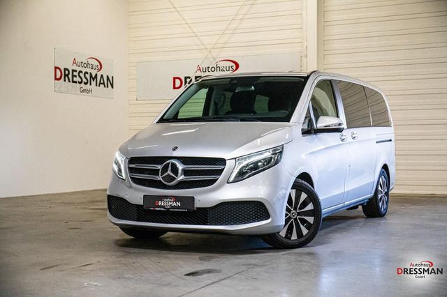 Mercedes-Benz V 220d Edition Lang MBUX AHK LED KAMERA 6-SITZER