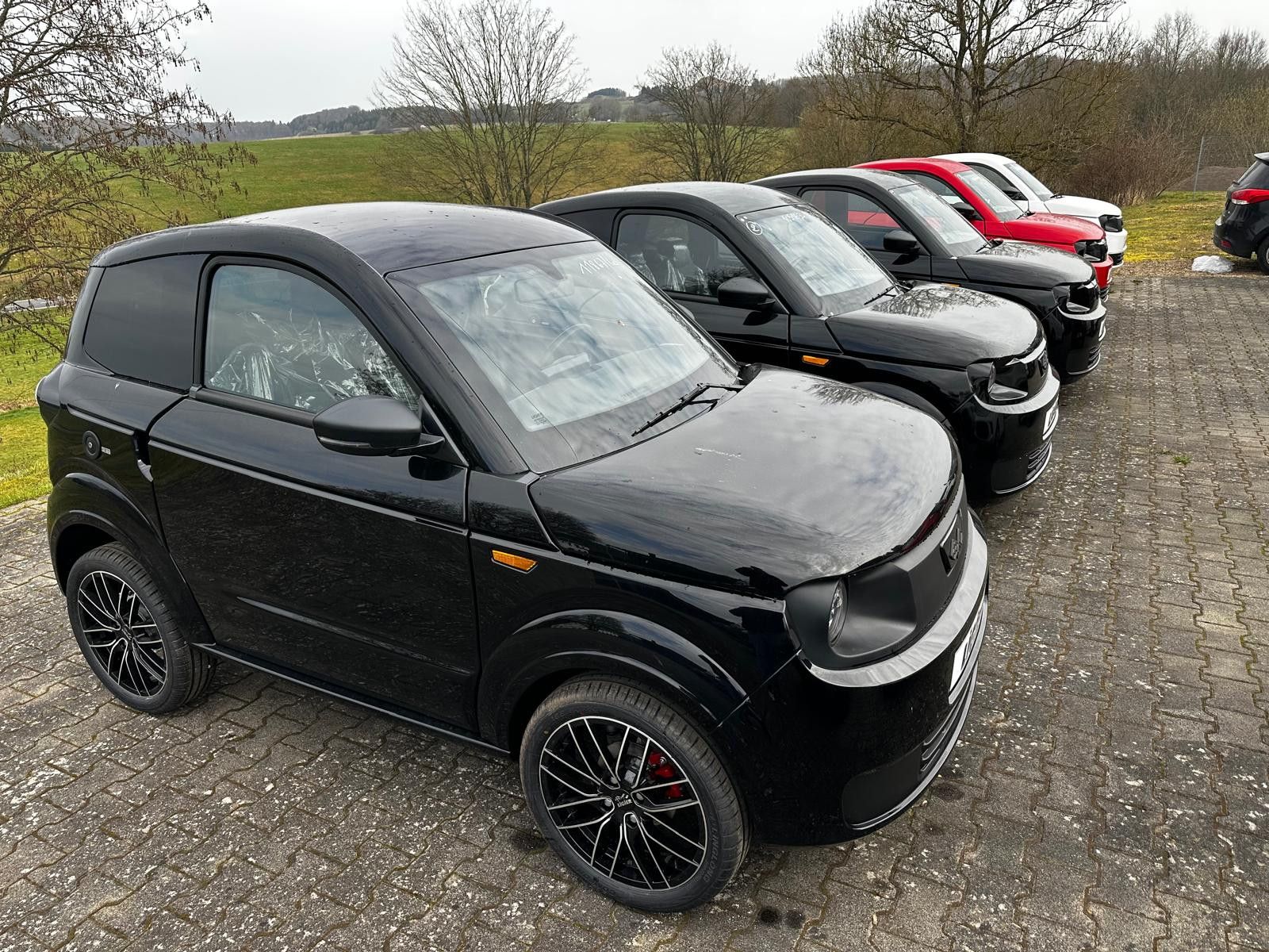 Ligier Myli I.DEAL E5 Diesel |Servo |Carplay| SOFORT! — Bild 21