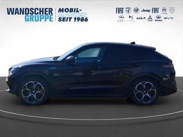 Alfa Romeo Stelvio Veloce Q4 2.0 Turbo 16V Kam.+KeyLess+SHZ