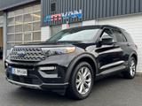 Ford Explorer 21er Ecoboost Leder 4x4 MwSt. Limited - Ford Explorer Limited mit Benzin-Antrieb