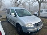 Volkswagen VW Caddy sparsamer Erdgas City Auto - Volkswagen: Kleinwagen, Sparsame