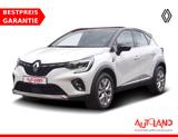 Renault Captur 1.3 TCE Edition One LED Navi Panorama DAB - Renault Gebrauchtwagen in Dresden
