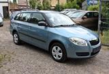 Skoda Fabia Combi Ambiente  / TÜV/AU 06/2027 - Skoda Fabia: Ambiente Combi