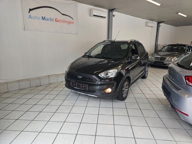 Ford Ka KA+ Active Klima Alu NSW Sitzheizung 49000KM