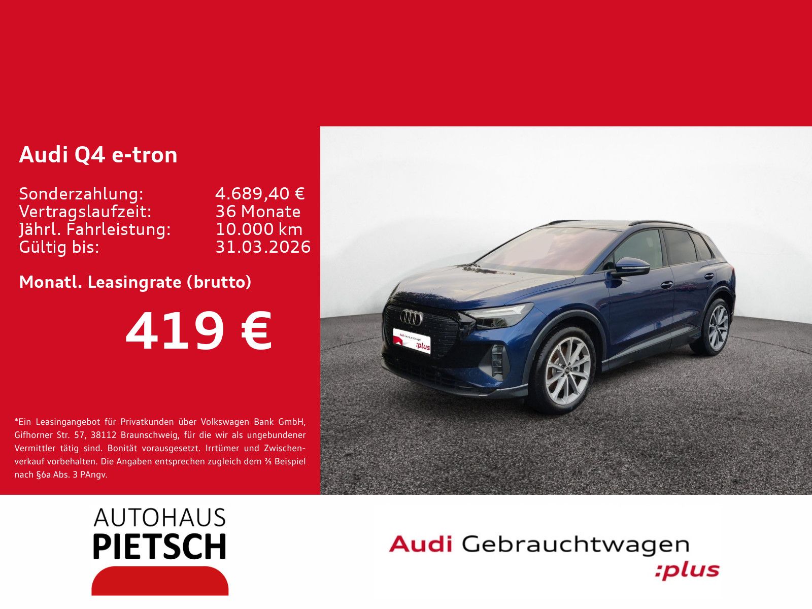 Audi Q4 e-tron - Bild 2
