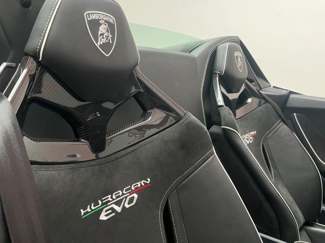 Lamborghini Huracán EVO Spyder,Lift,Carbon,Sensonum,Keramik