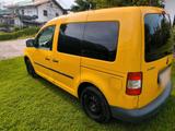 Volkswagen VW Caddy SDI Motor - Volkswagen Caddy: Sdi