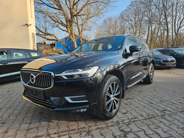 Volvo XC60 Inscription Pilot Assist,LED,LEDER,