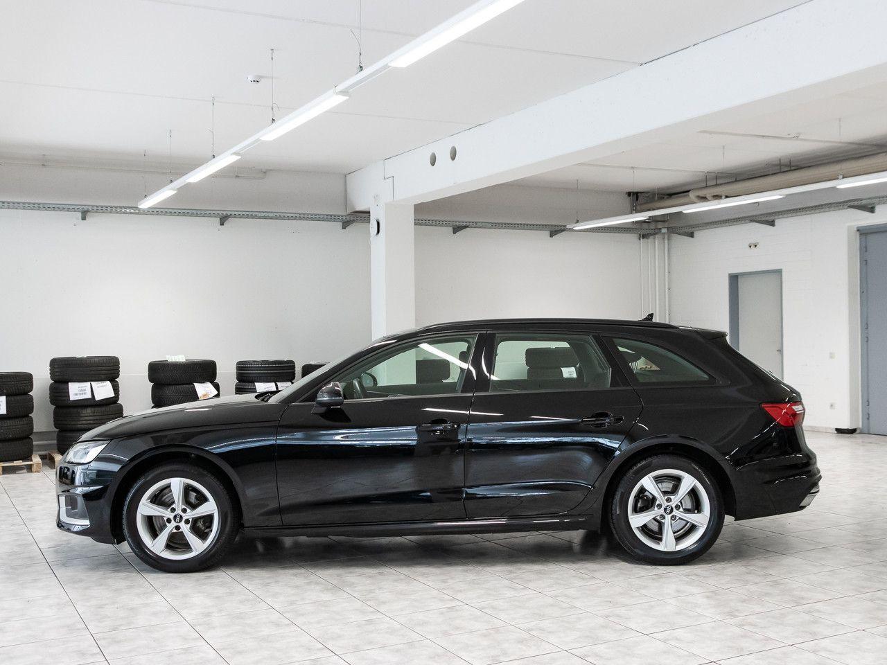 Audi A4 Avant advanced 35 TFSI AHK LED Navi+, миниатюра 3
