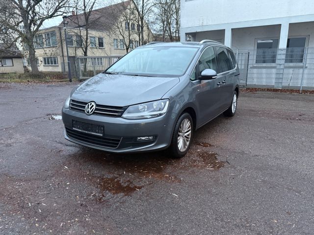 Volkswagen Sharan Cup BMT 2.0 TDi DSG