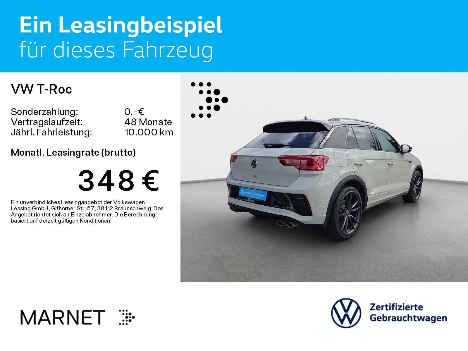 Volkswagen T-Roc - Bild 3