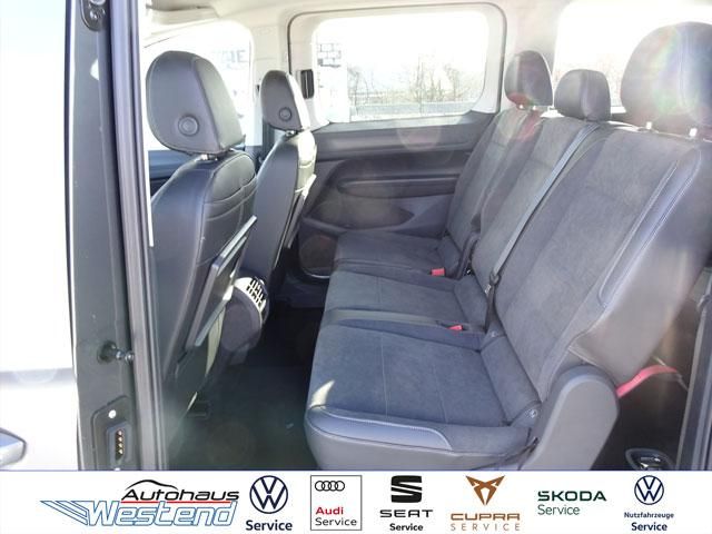Fahrzeugabbildung Volkswagen Caddy Maxi Style 1.5 TSI eHybrid DSG 7-Sitze LED