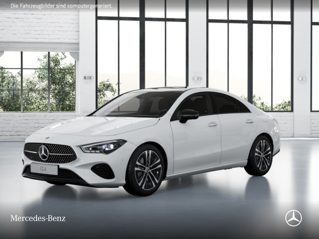 Mercedes-Benz CLA 220 d PROGRESSIVE+NIGHT+PANO+360°+MULTIBEAM foto 13
