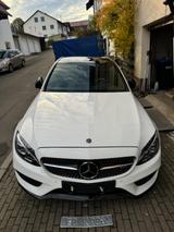 Mercedes-Benz C 43 AMG Mercedes-AMG C 43 4MATIC Autom. Mer... - Mercedes-Benz C 43 AMG: Limousine