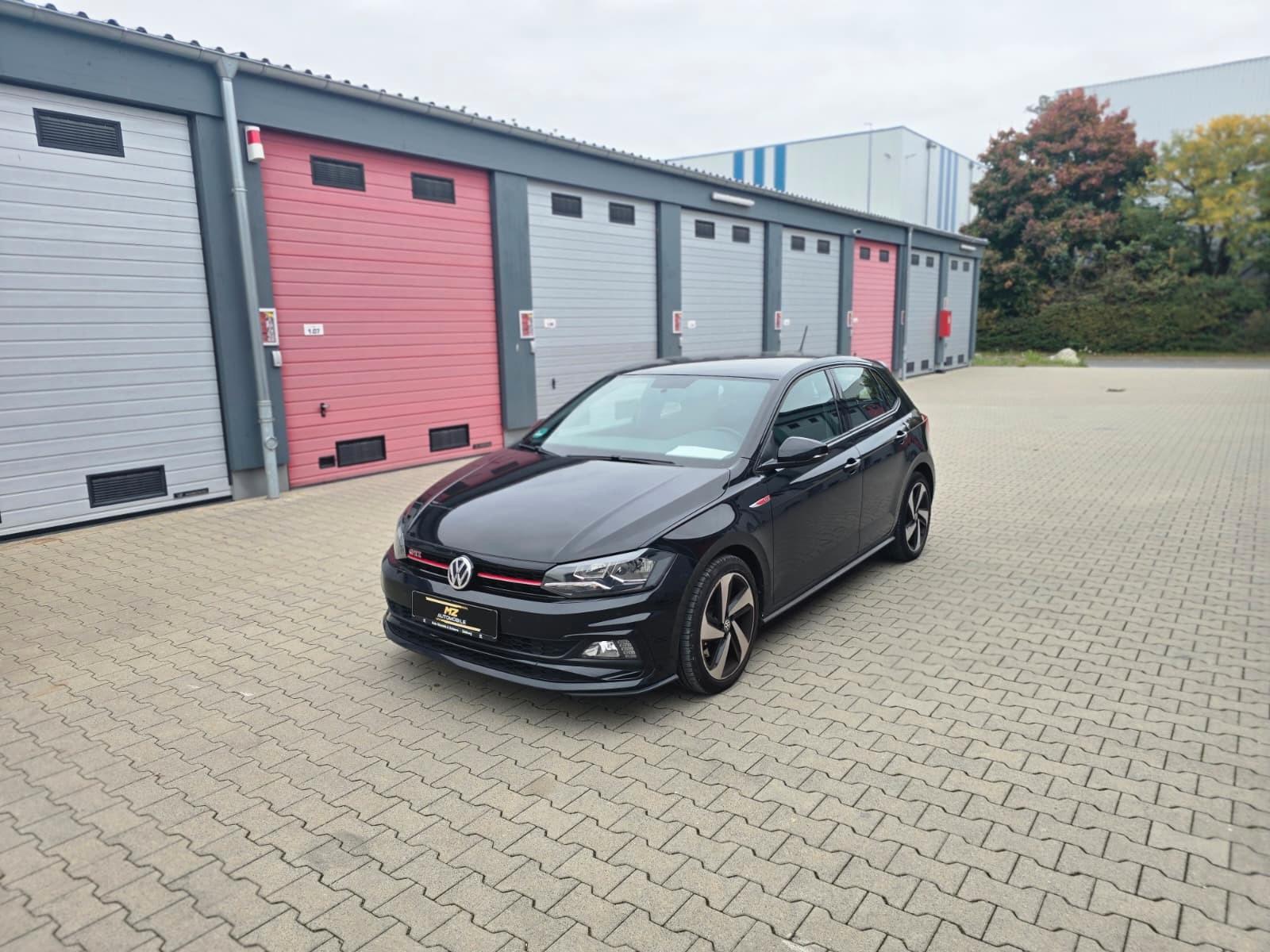 Volkswagen Polo VI GTI