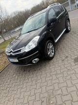 Citroën Citroen C Crosser 2.2 HDi TAUSCHEN MOGLISCH - gebrauchte Citroën C-Crosser aus dem Jahr 2009