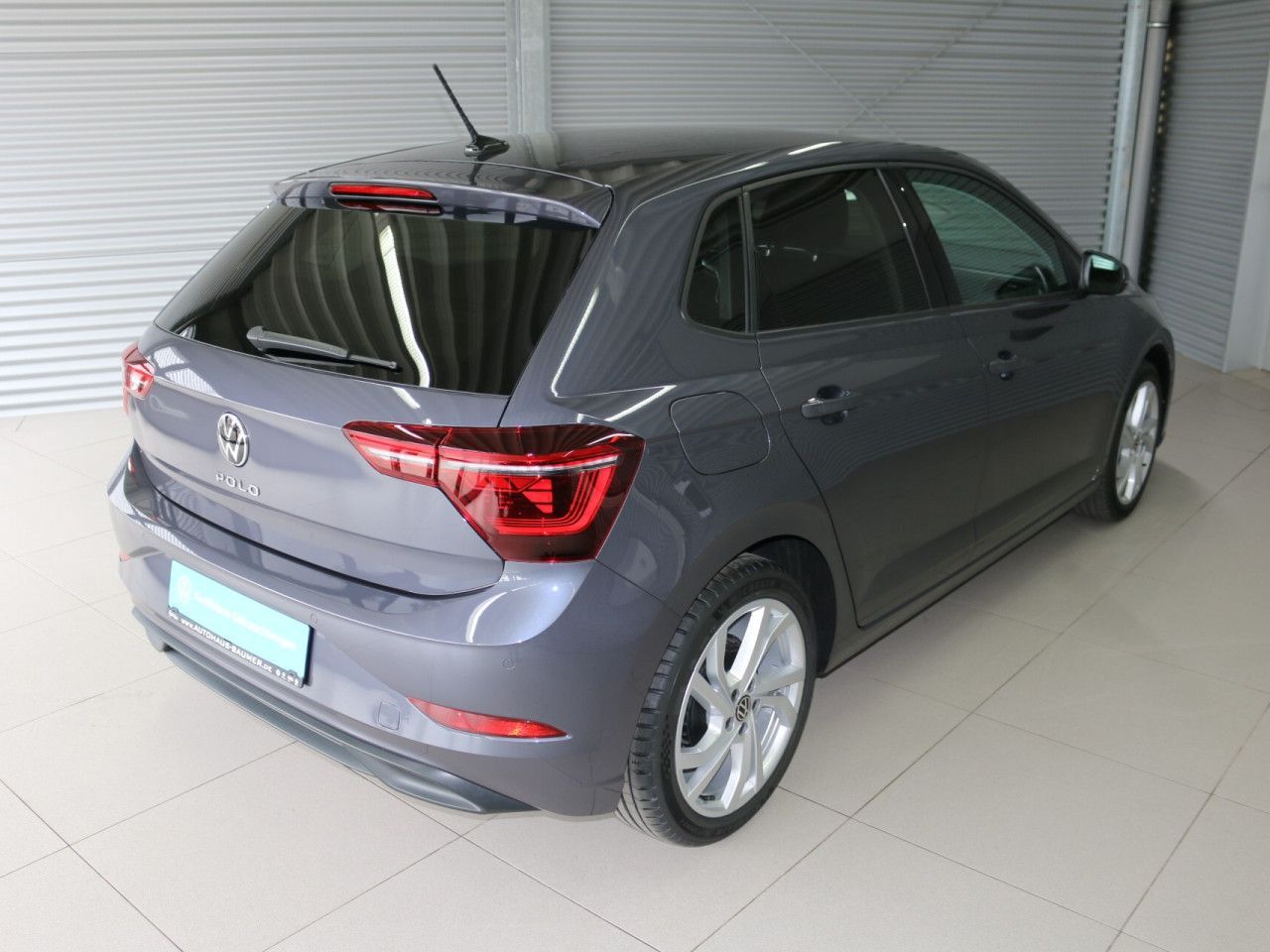 Volkswagen Polo Style 1.0 TSI DSG Navi IQ Light ACC PDC SHZ foto 5