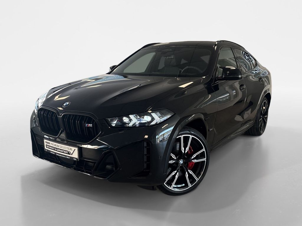 BMW X6 M60i xDrive
