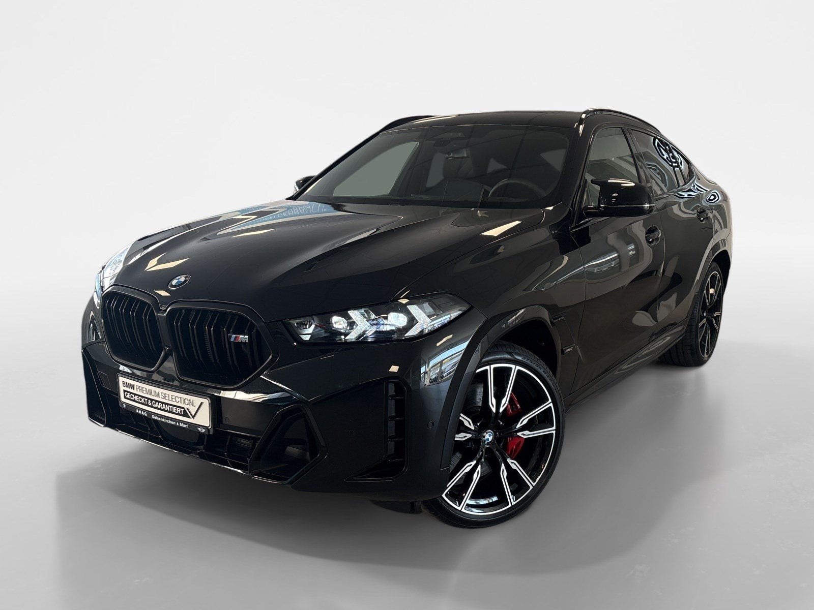 BMW X6 M60 - Bild 1