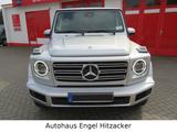 Mercedes-Benz G 400 d - Mercedes-Benz G 400 mit Diesel-Antrieb: Automatik