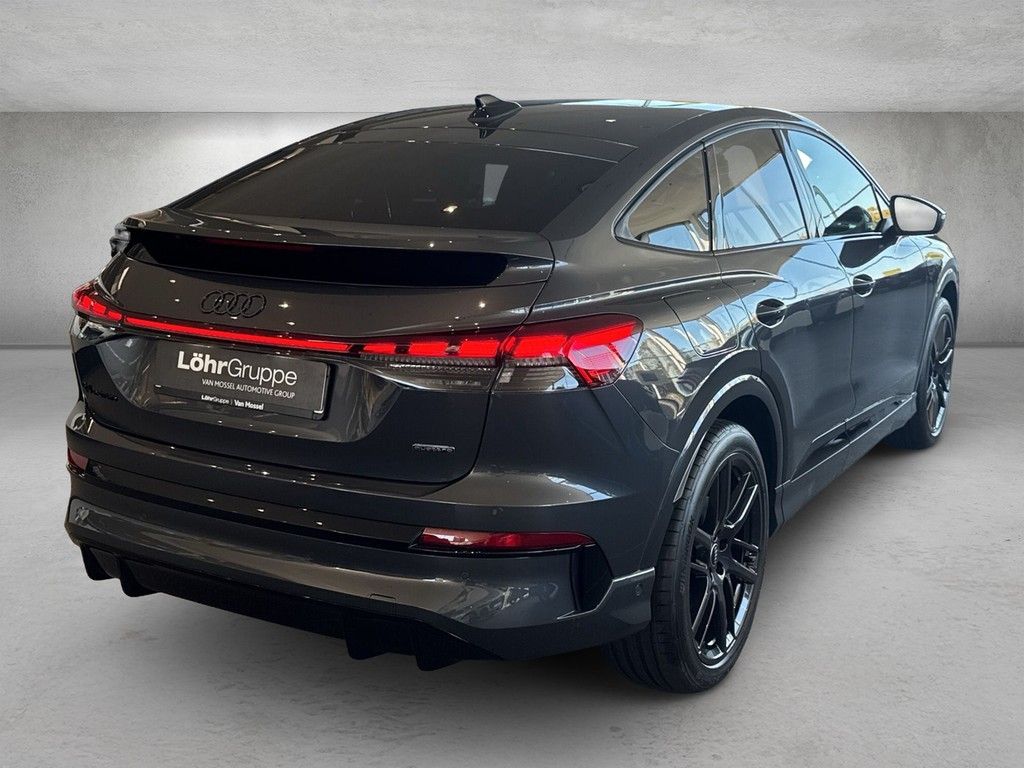 Audi Q4 Sportback e-tron quattro performance imagem 3