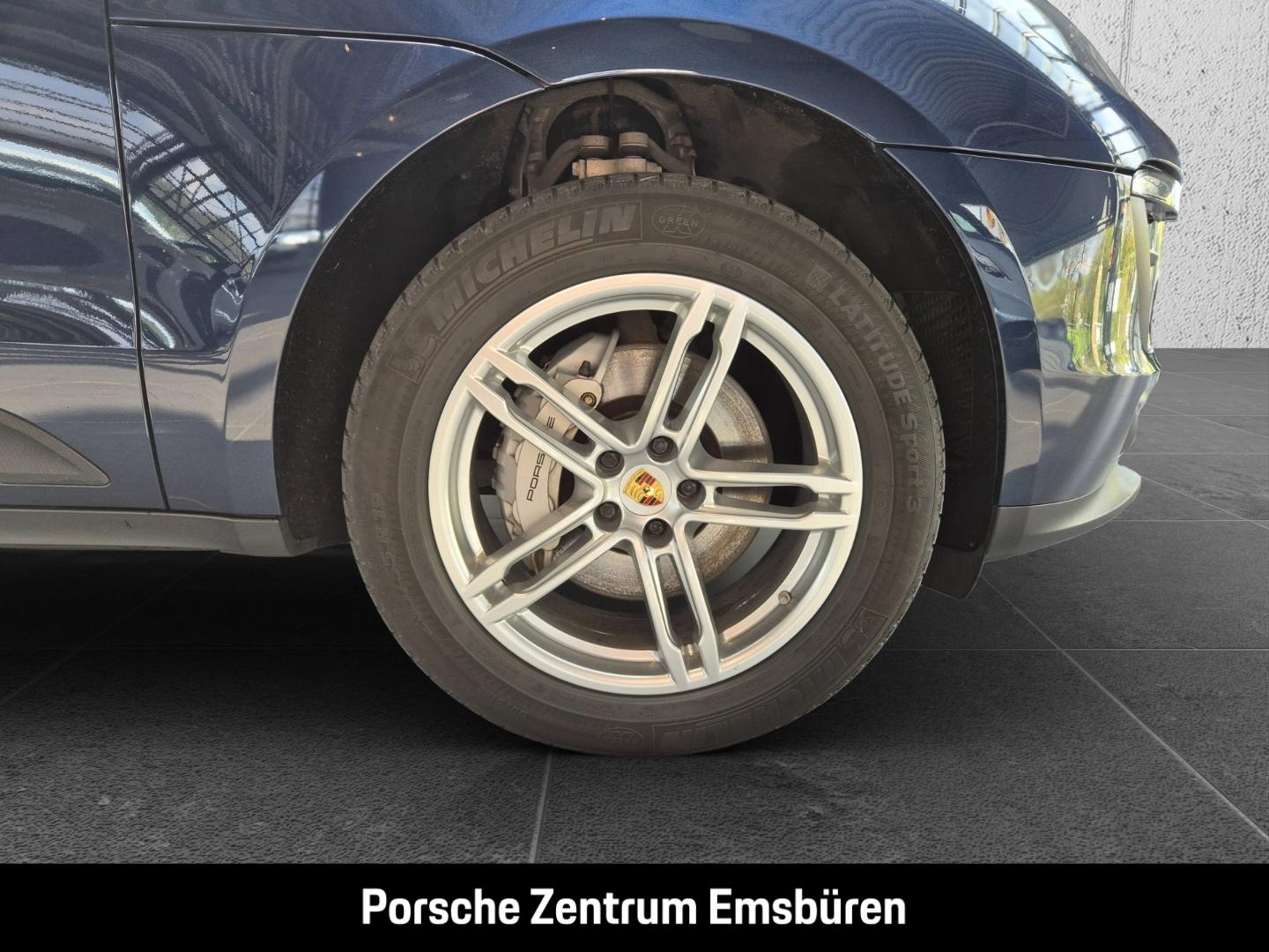 Porsche Macan S Luft Pano 75L 14-Wege-Komfort Bose Elekt