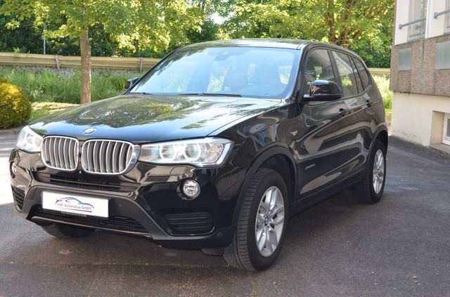 BMW X3 xDrive 30 d HUD AHK TOP Ausstattung