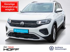 Volkswagen T-Cross 1.0 TSI LIFE Kamera Navi Ganzjahresreife