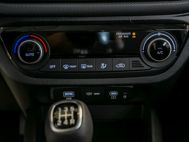 Hyundai i10 1.0 Trend Kamera Navi Spurhalteassistent DAB