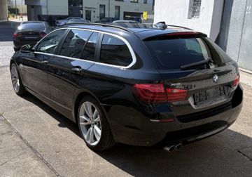BMW 530 - 5