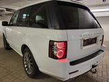 Land Rover Range Rover V8 TD Vogue - Land Rover Range Rover Gebrauchtwagen in Hamburg