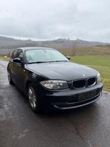 BMW 118d - - BMW 118 aus 2008: 118d