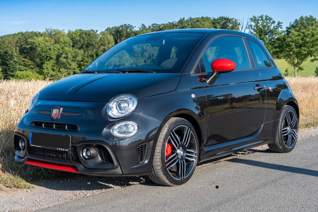 Image of Abarth 500